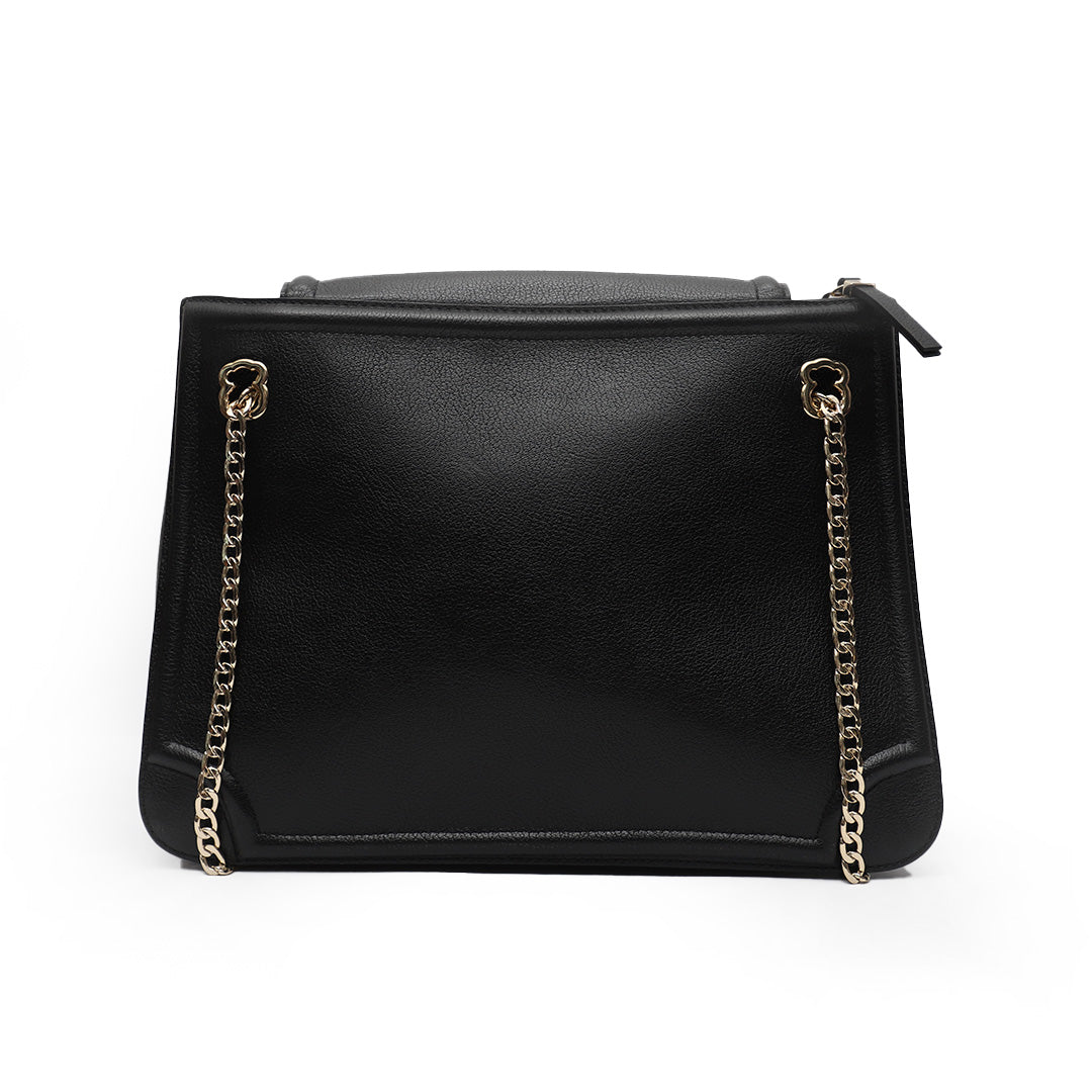 Tous Cartera Cuero Negro