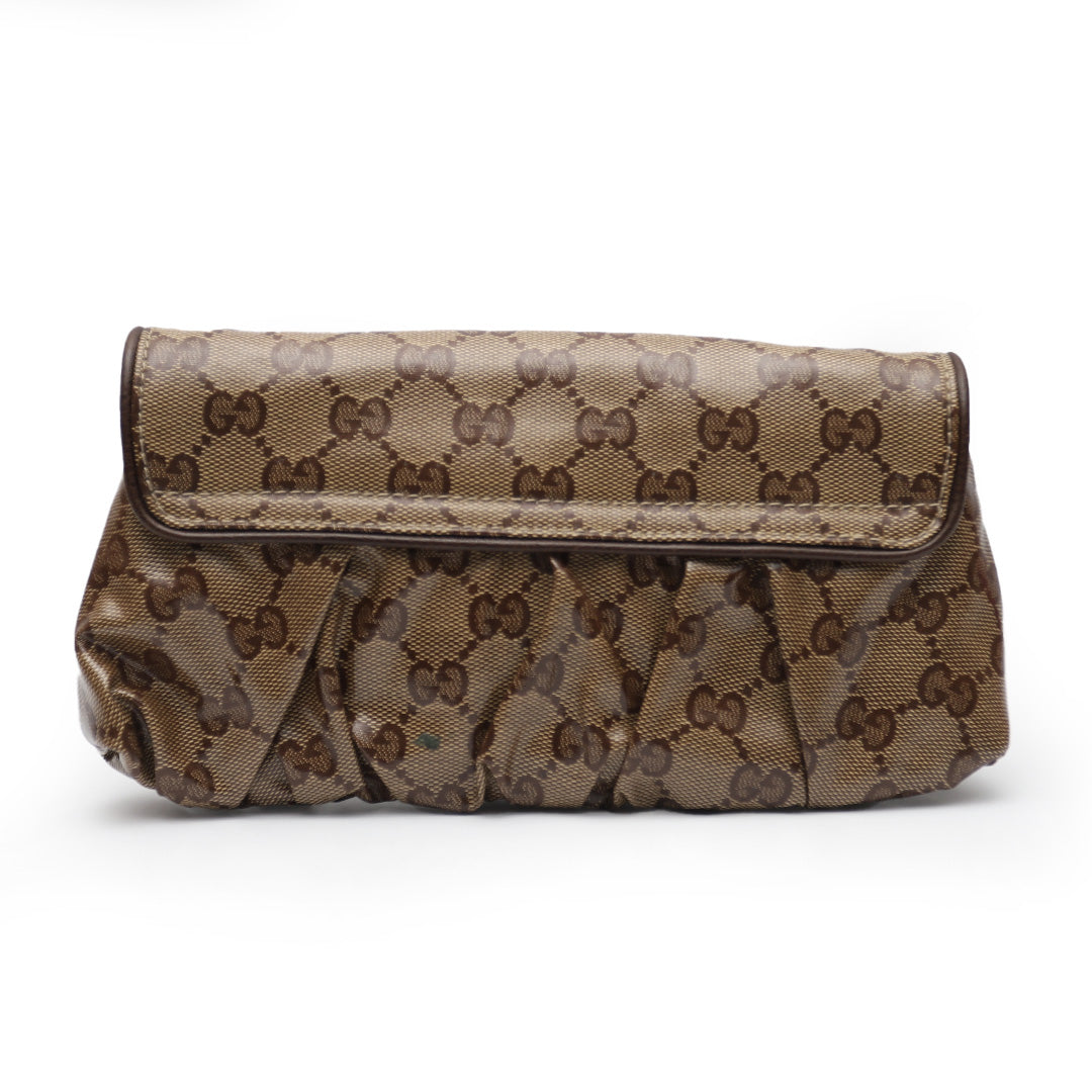 Gucci Bolso Brown Small Monogram