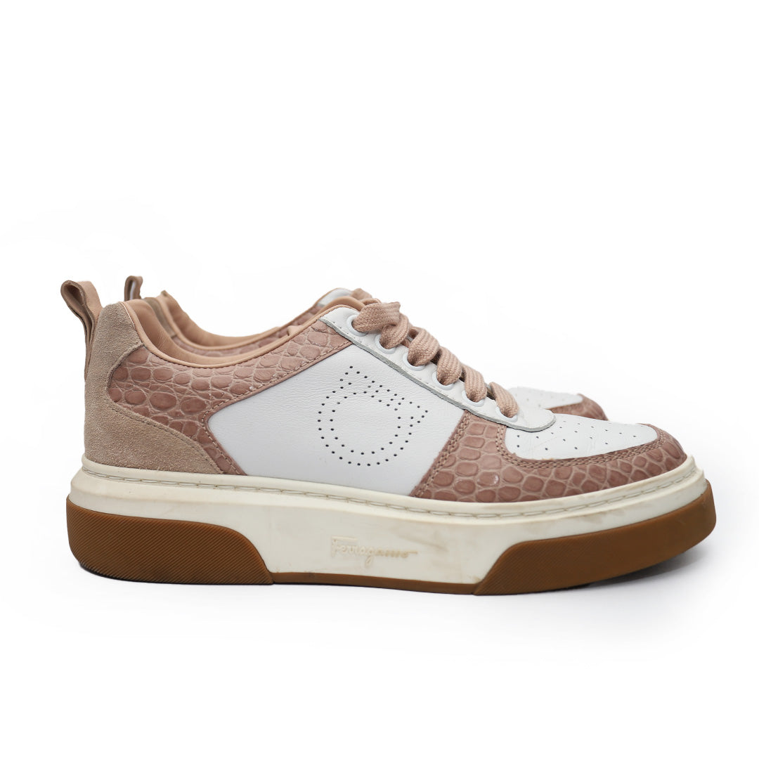 Ferragamo Zapatillas Talla 37