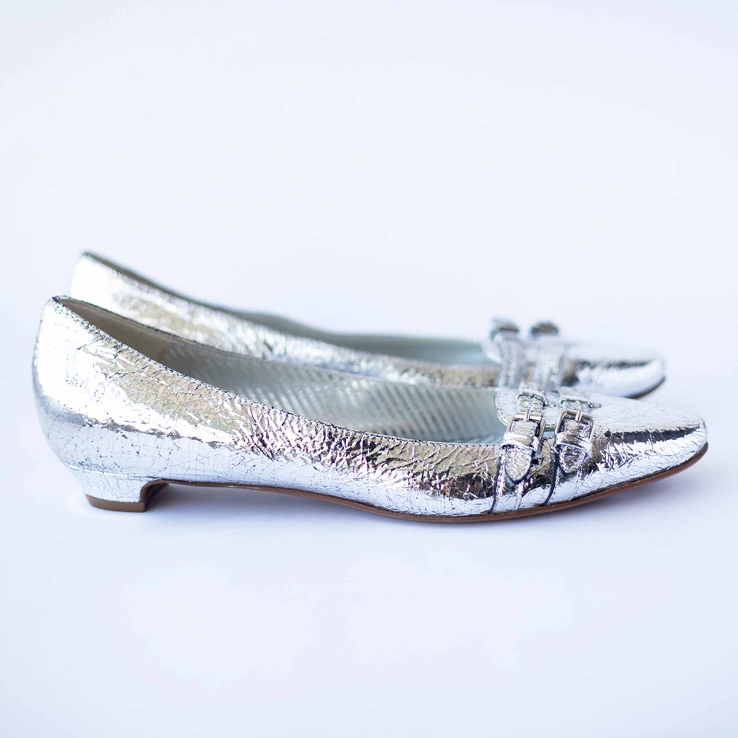 Zapatos sin taco Moschino