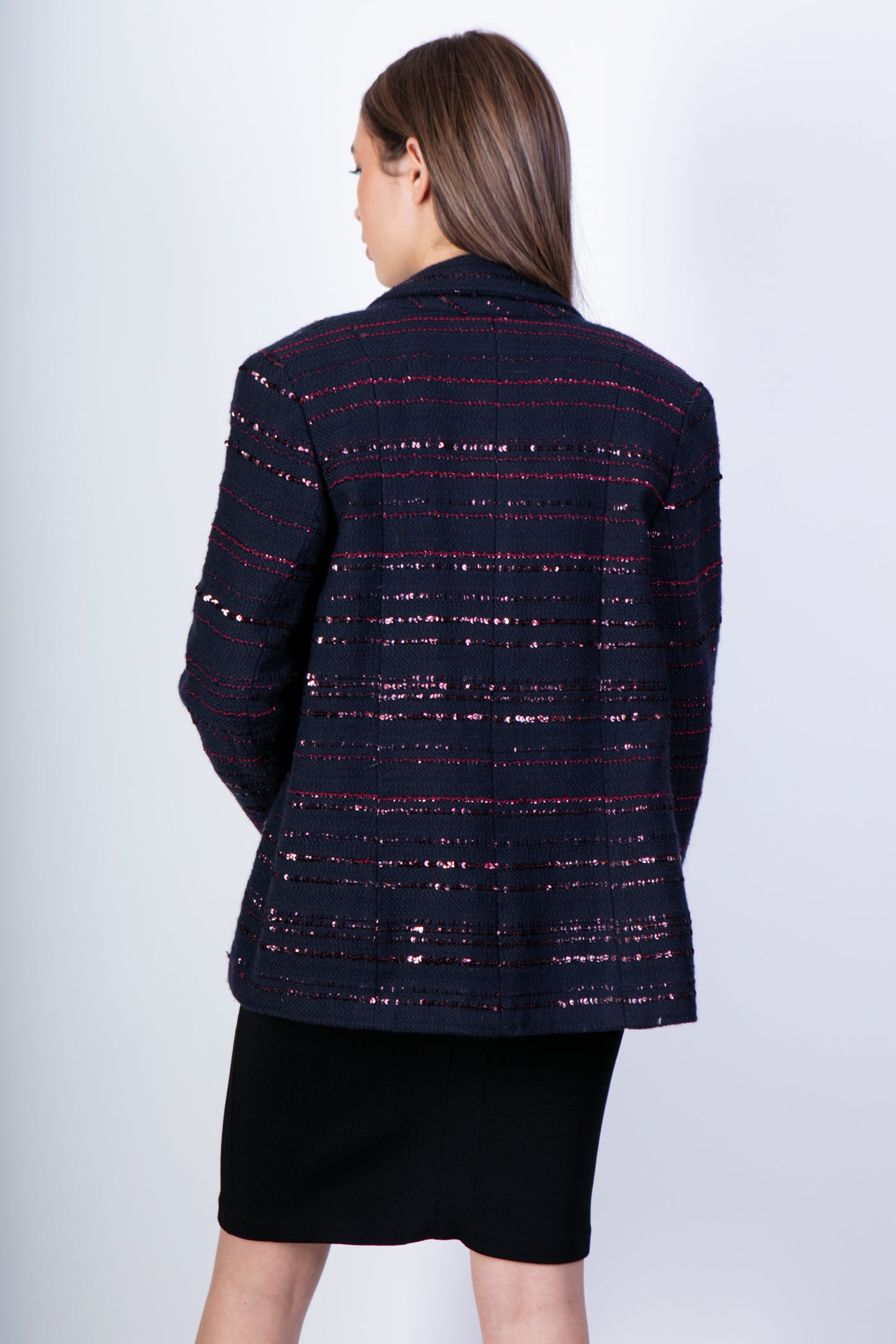 Chaqueta de lujo Chanel