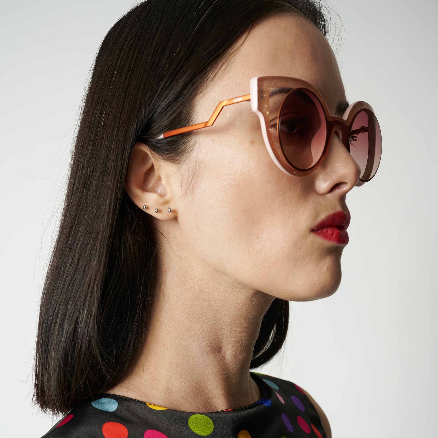 Lentes de sol Fendi