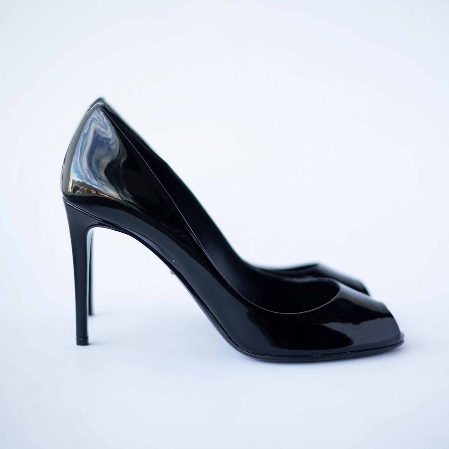 Zapatos negros Dolce & Gabbana