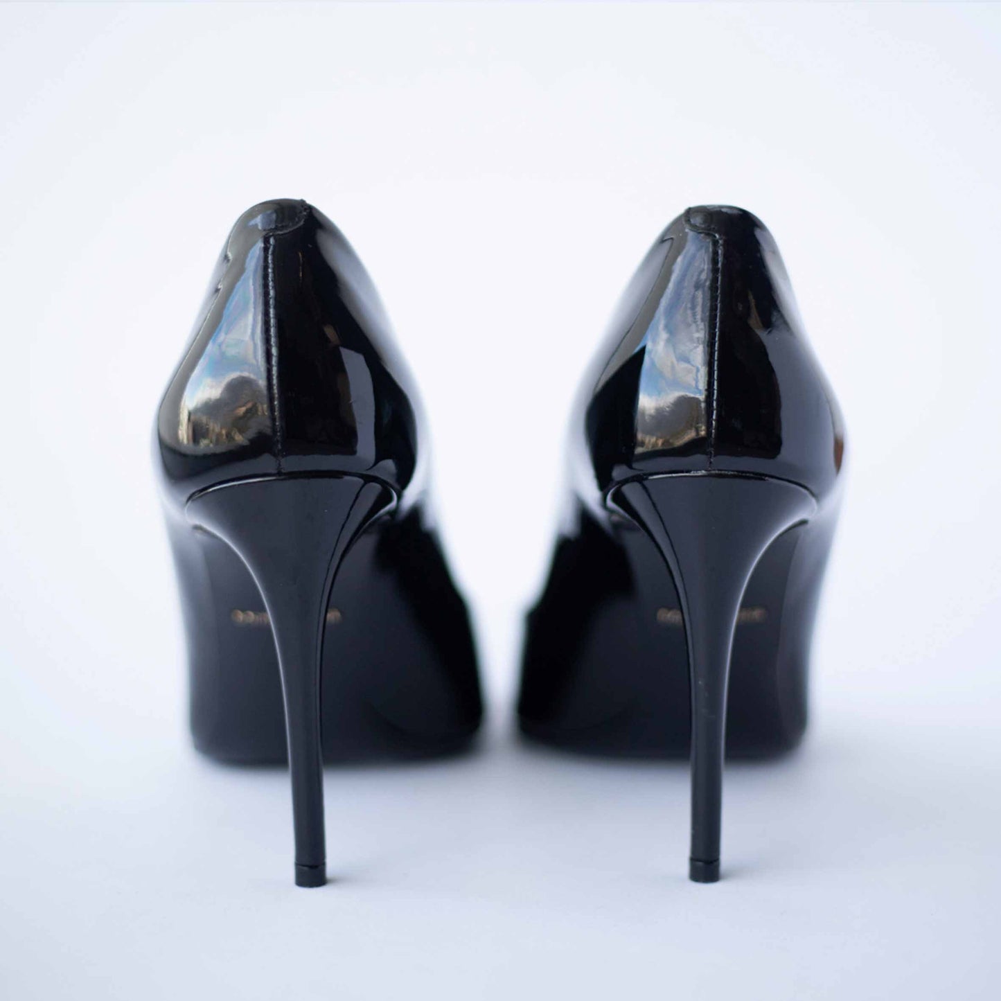 Zapatos negros Dolce & Gabbana