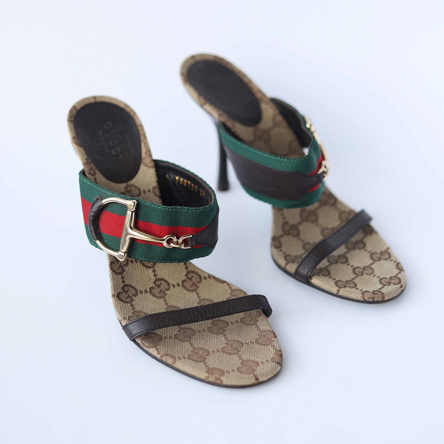 Sandalias Gucci