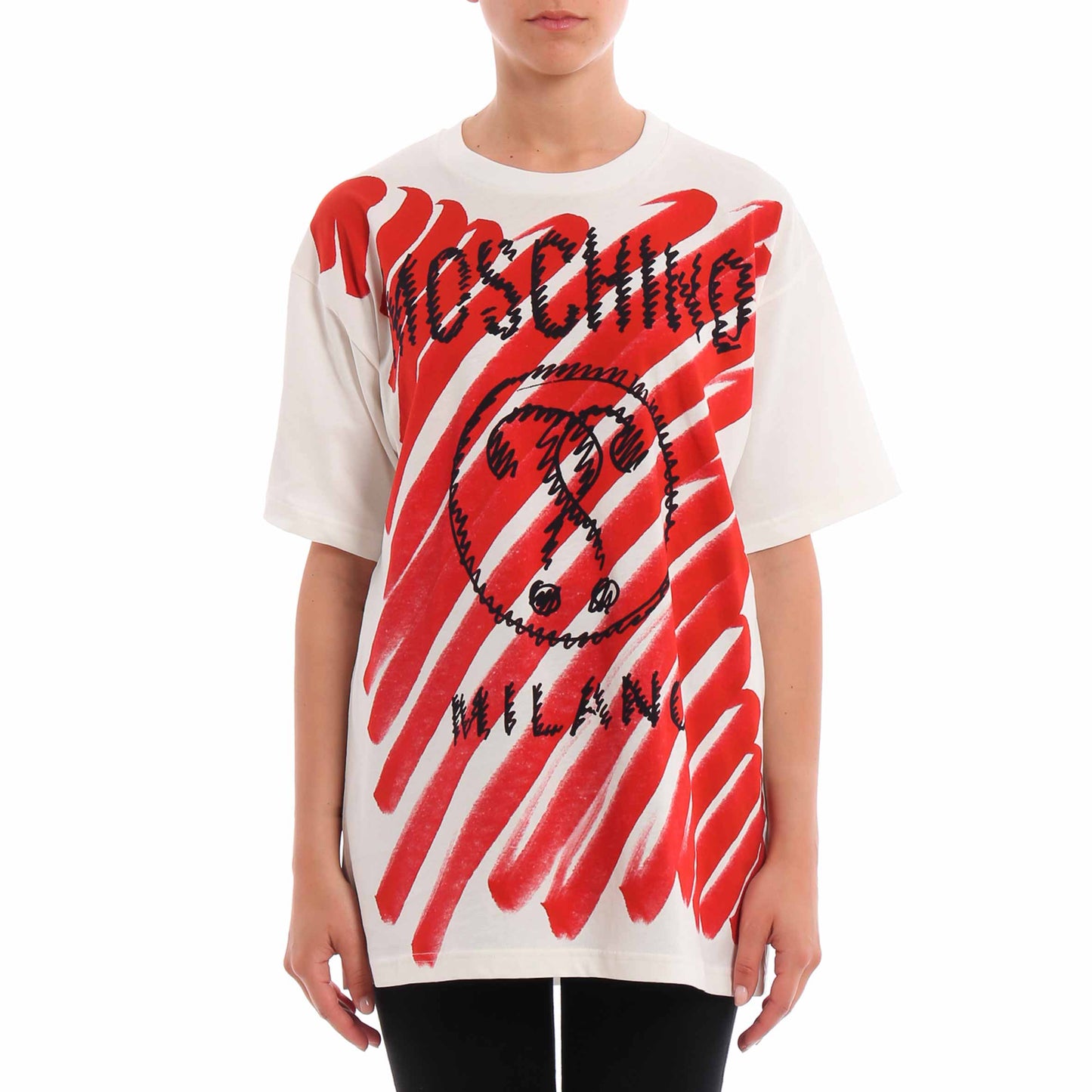 Polera Moschino