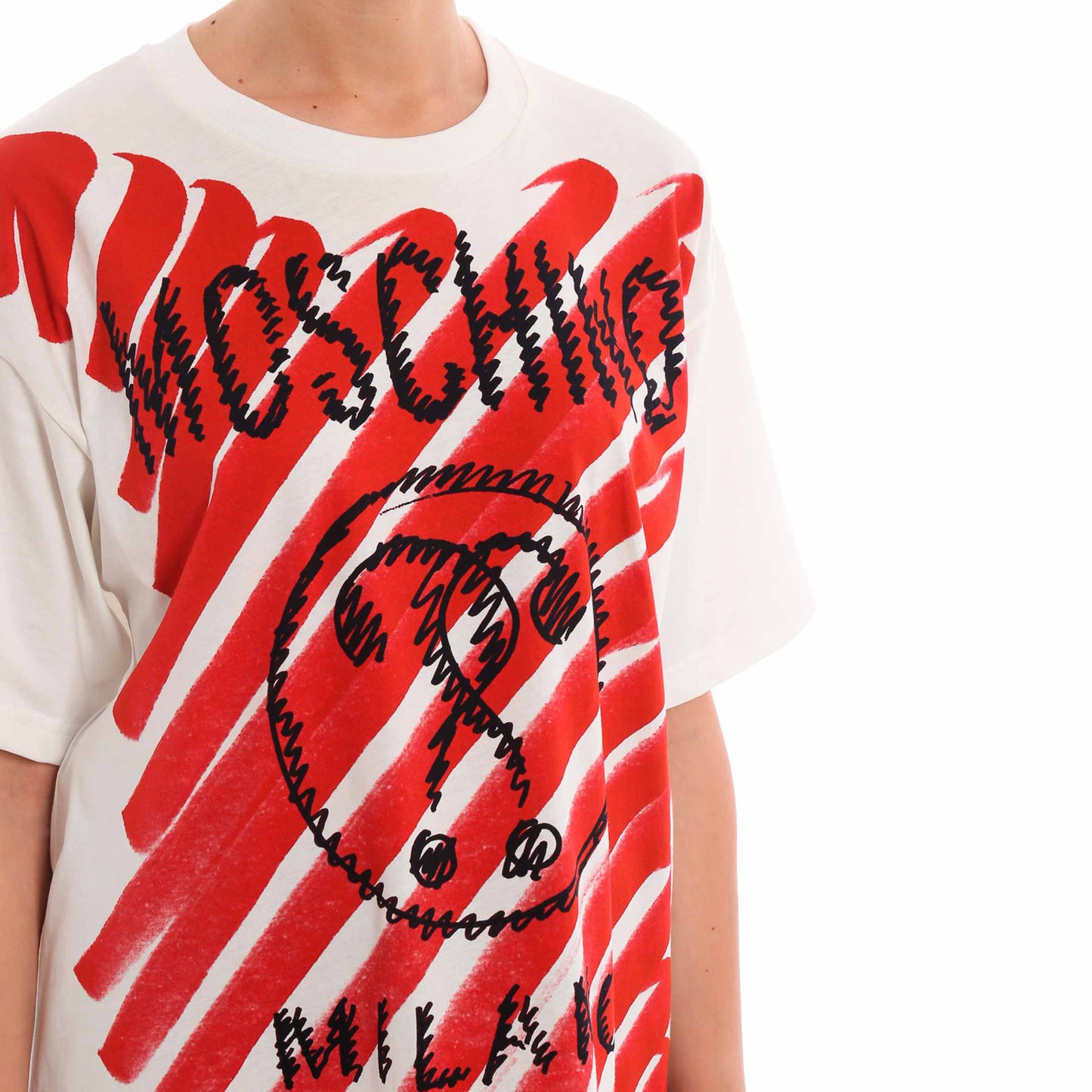 Polera Moschino