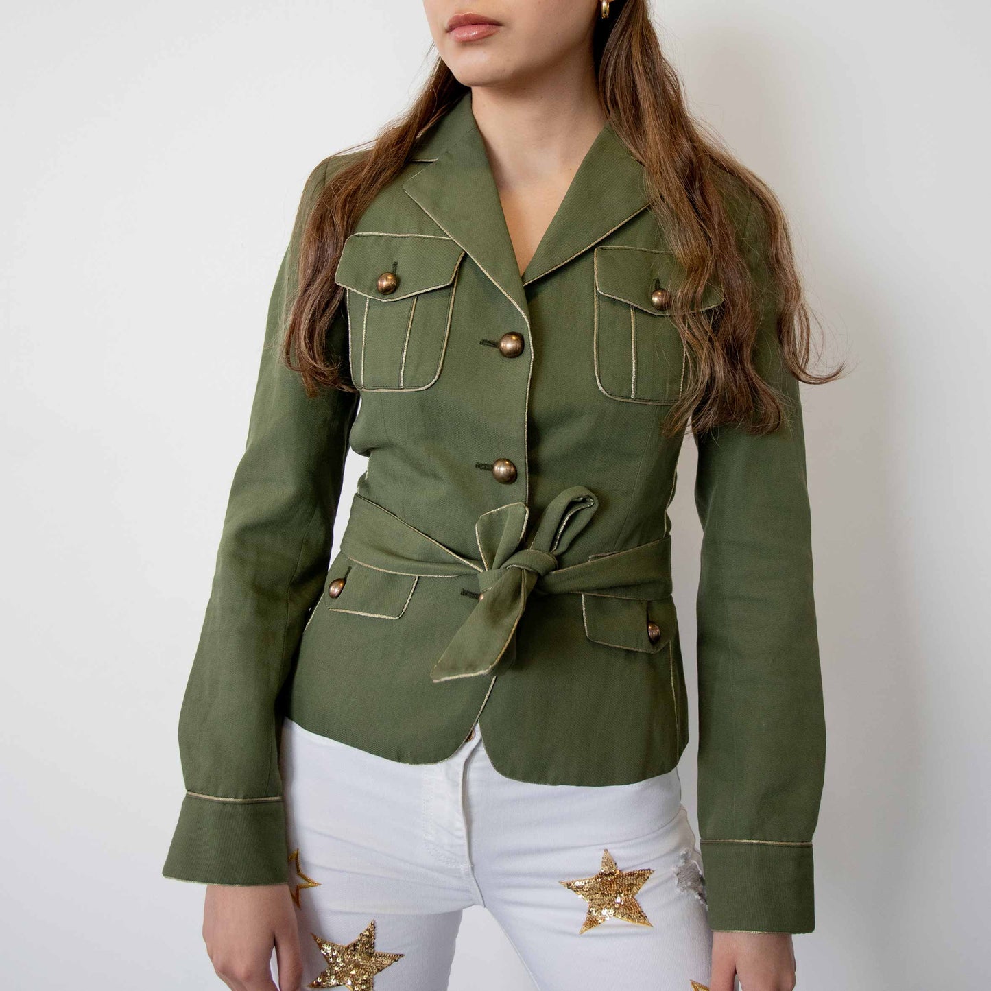 Chaqueta CH Carolina Herrera