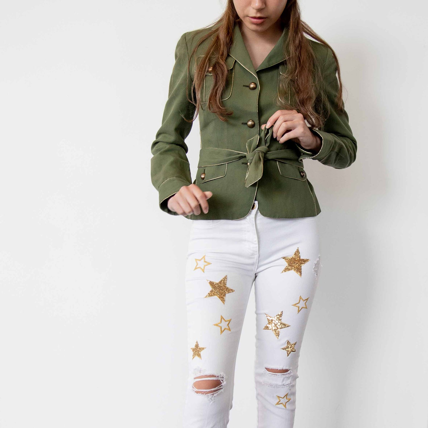 Chaqueta CH Carolina Herrera
