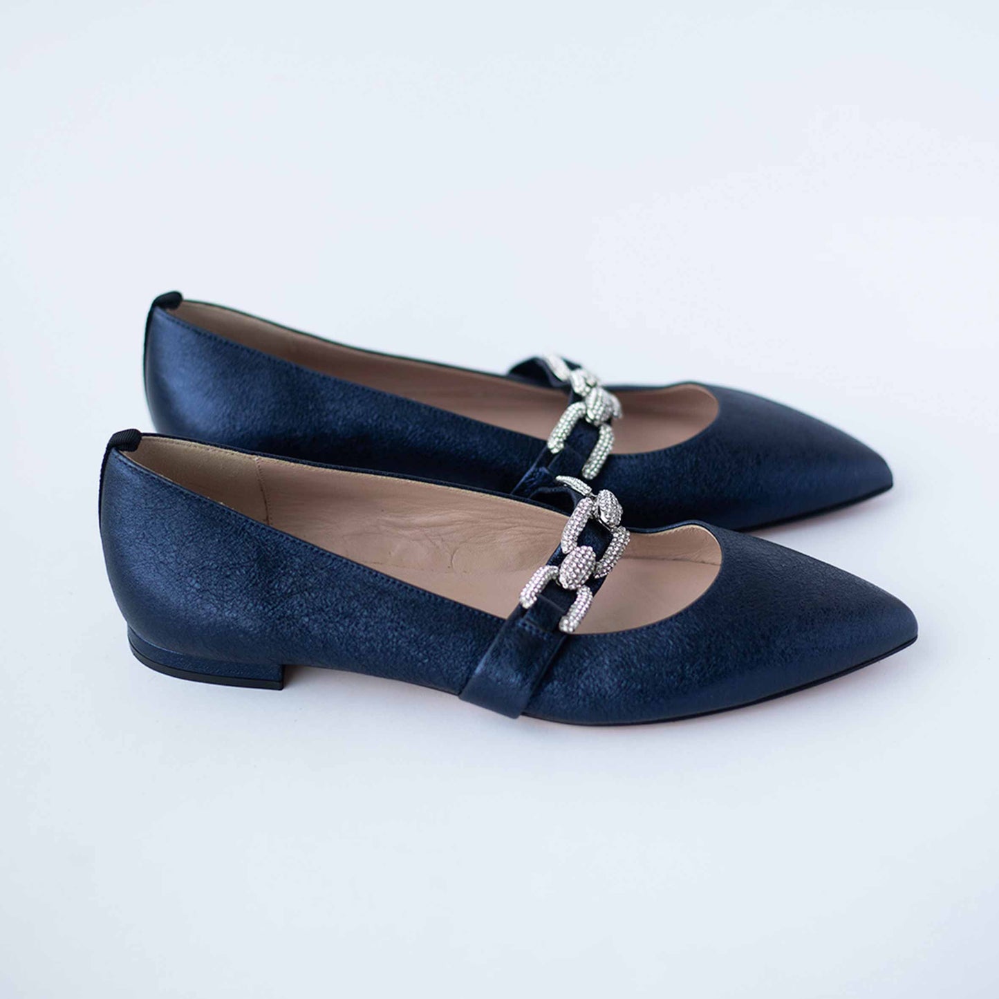 Zapatos SJP tipo 'ballerinas'