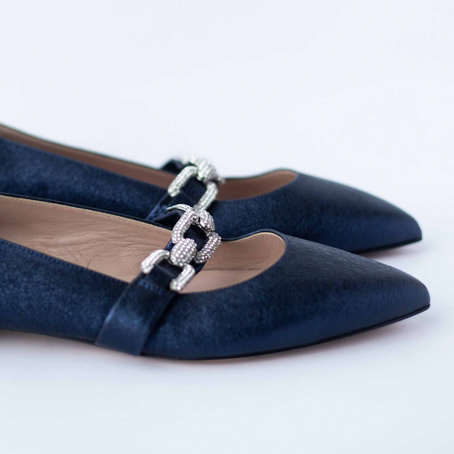 Zapatos SJP tipo 'ballerinas'