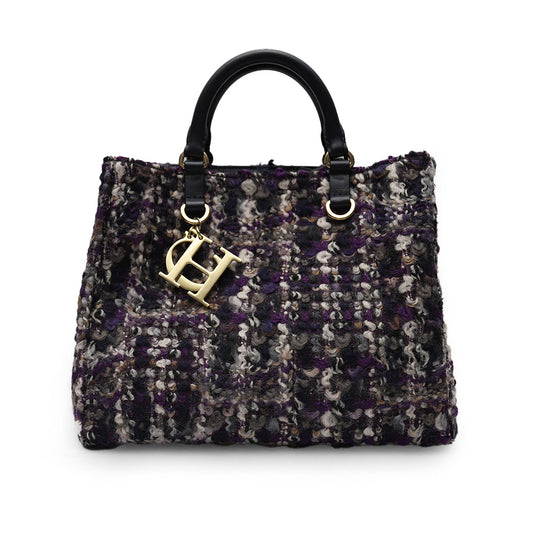 Carolina Herrera Cartera Tweed