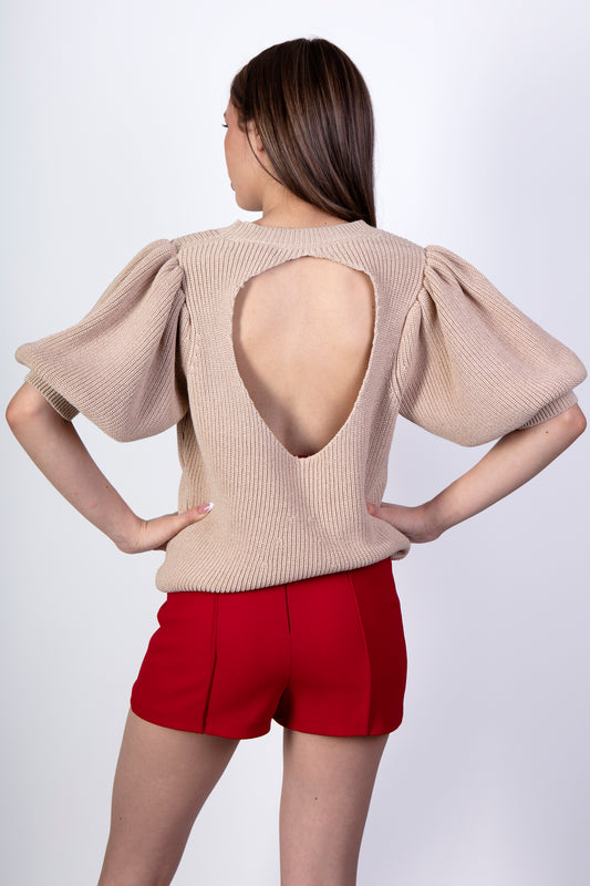Sweater nuevo Jazmín Chebar