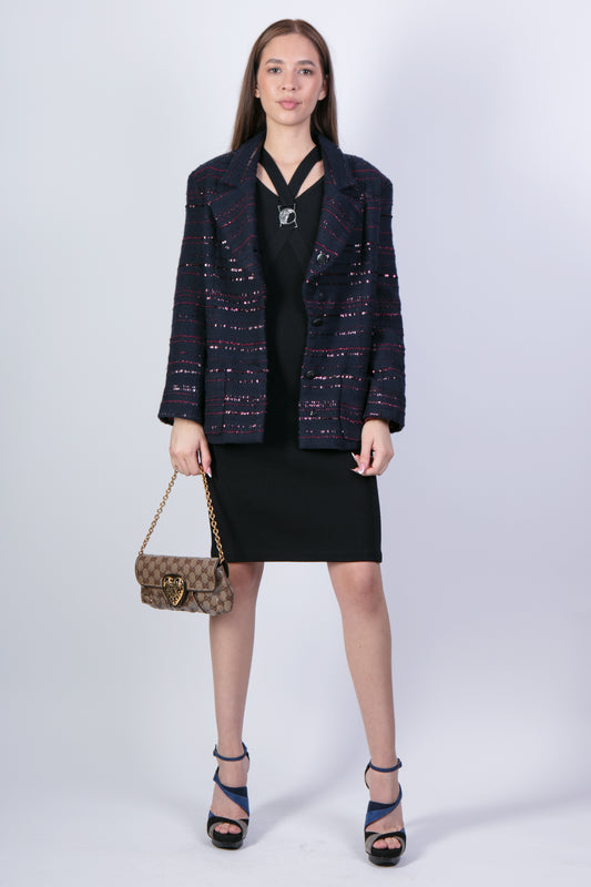 Chaqueta de lujo Chanel