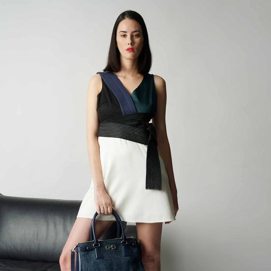 Vestido Asimétrico 3.1 Phillip Lim