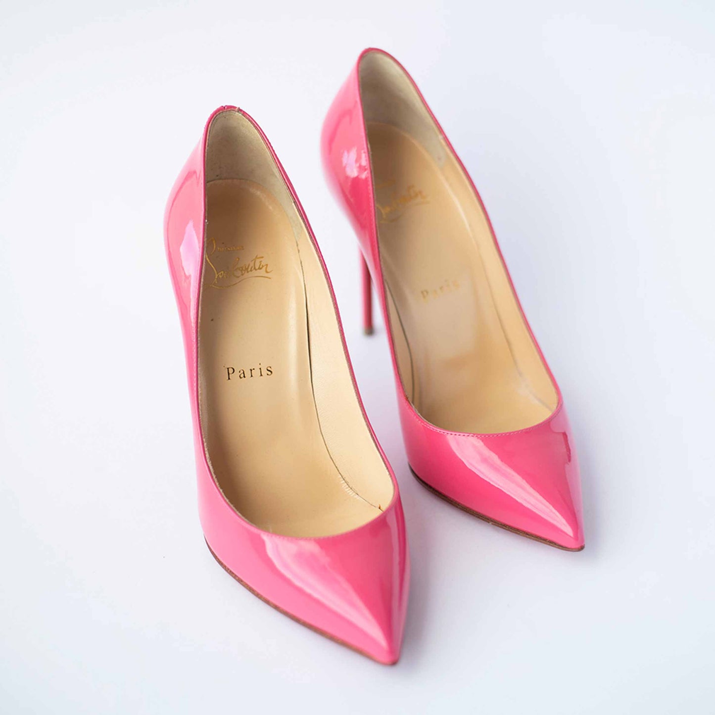 Zapatos Barbiecore Christian Louboutin