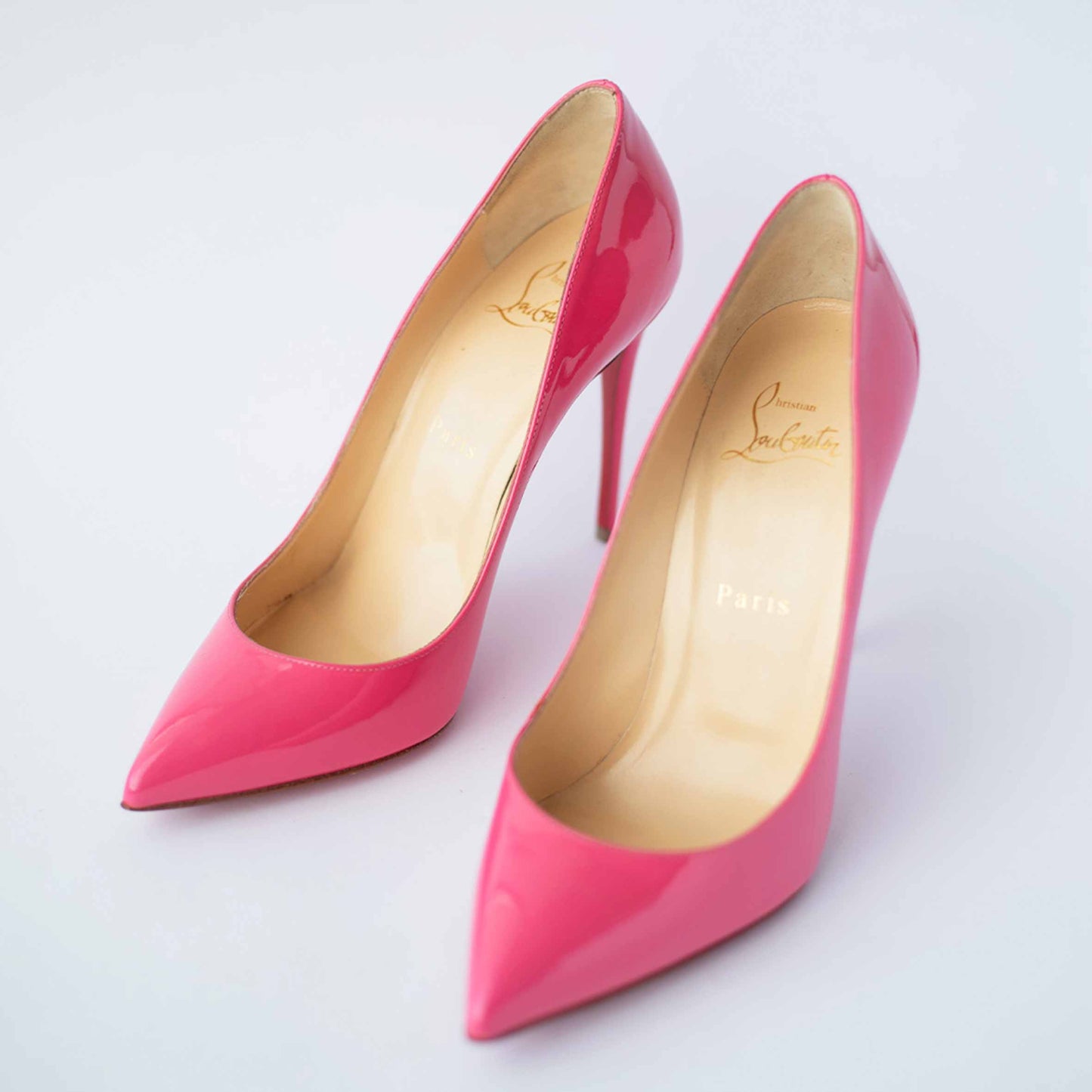 Zapatos Barbiecore Christian Louboutin