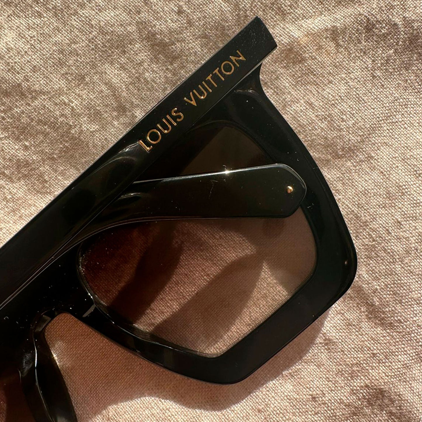 Anteojos de Sol Louis Vuitton
