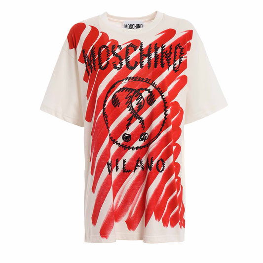 Polera Moschino