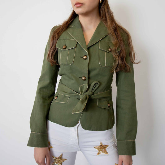 Chaqueta CH Carolina Herrera